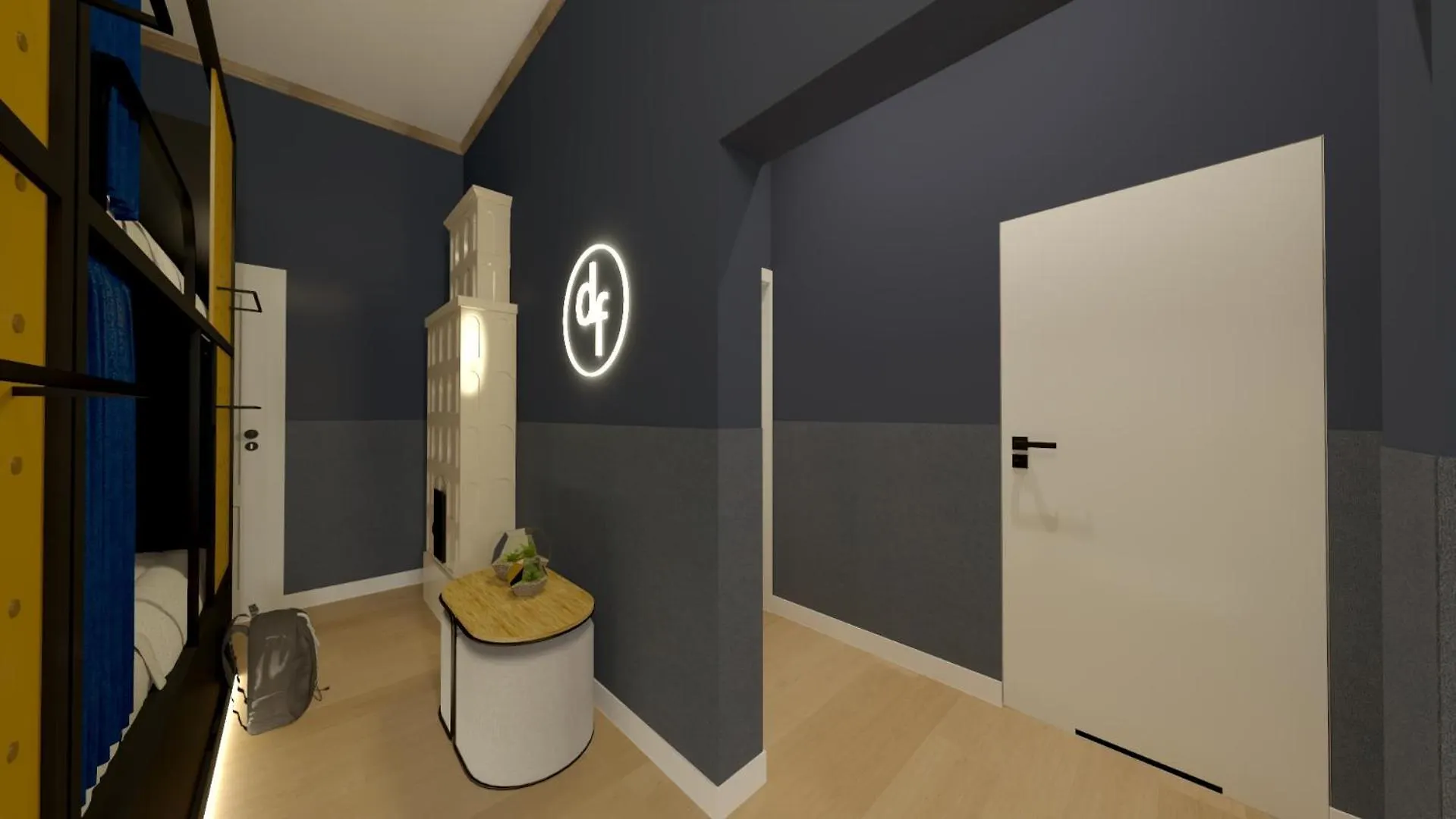 Dreamfactory - Hostel Krakow #Big Opening July 1St# 0*,  Poland