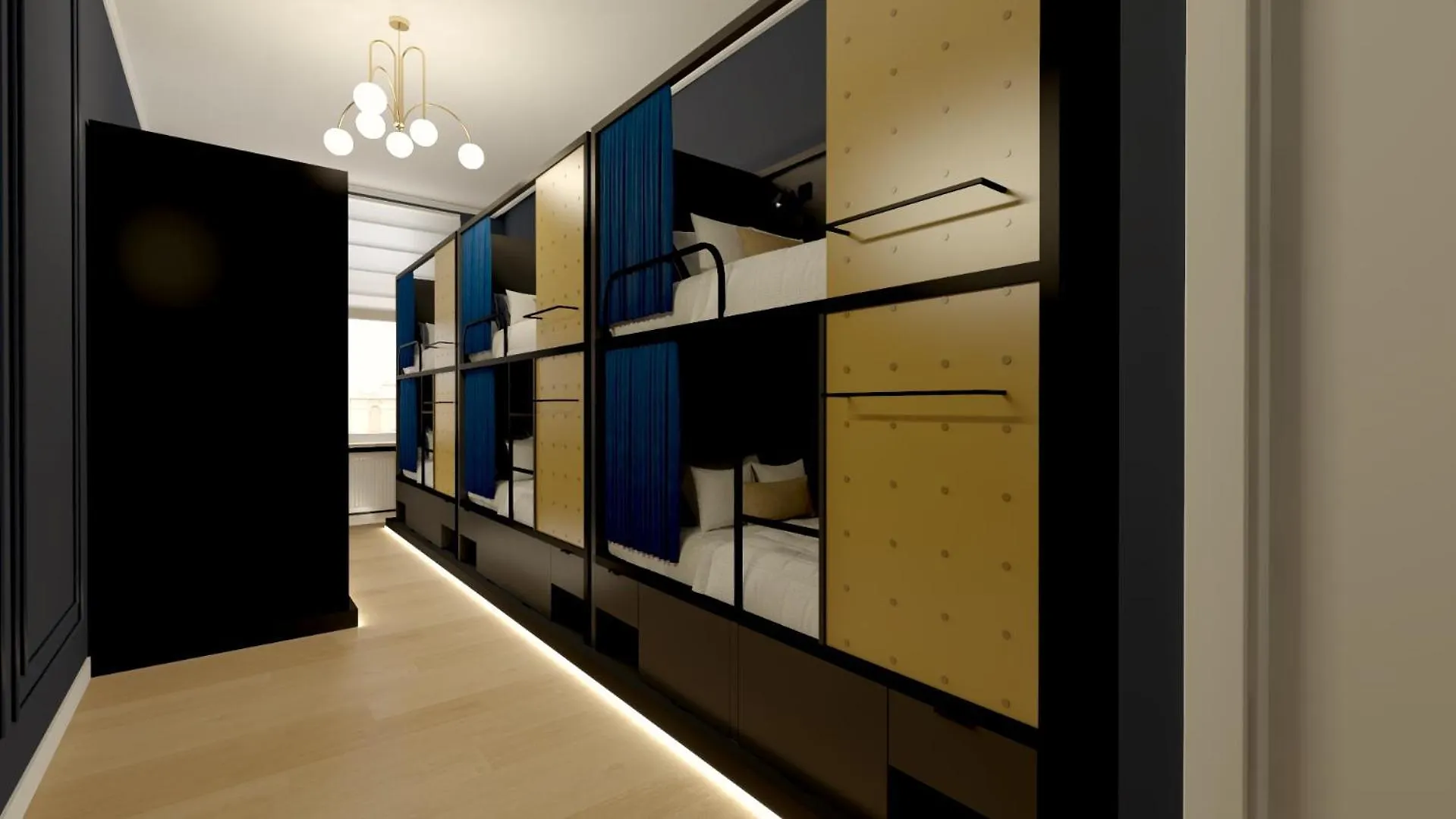 Dreamfactory - Hostel Krakow #Big Opening July 1St#