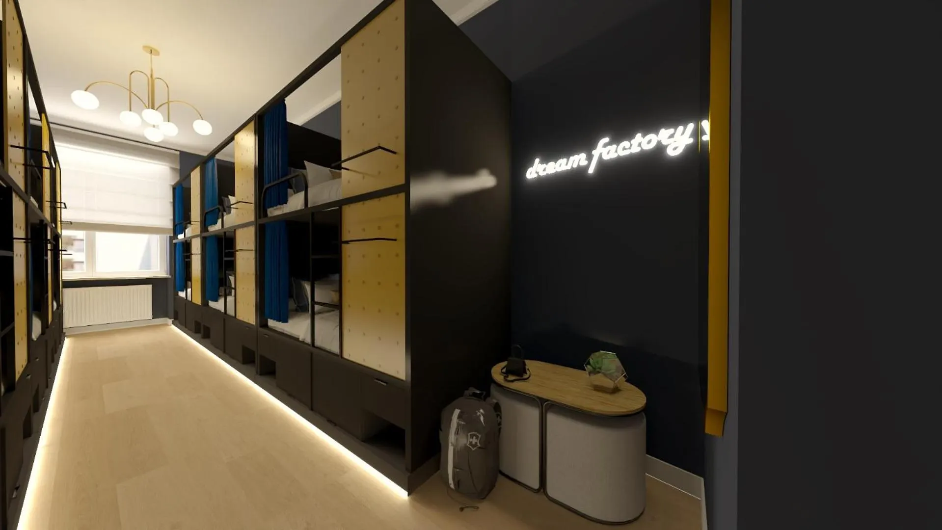 Dreamfactory - Hostel Krakow #Big Opening July 1St# 0*,  Poland