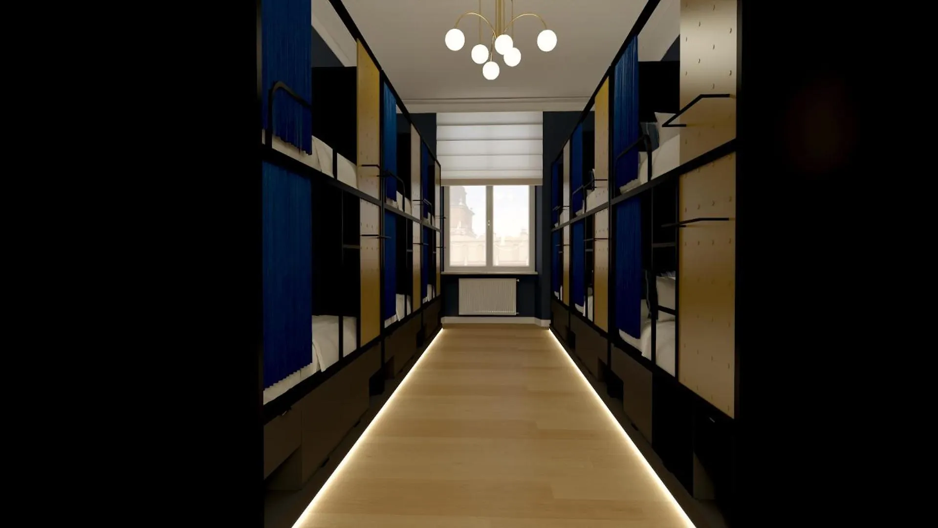 Dreamfactory - Hostel Krakow #Big Opening July 1St#