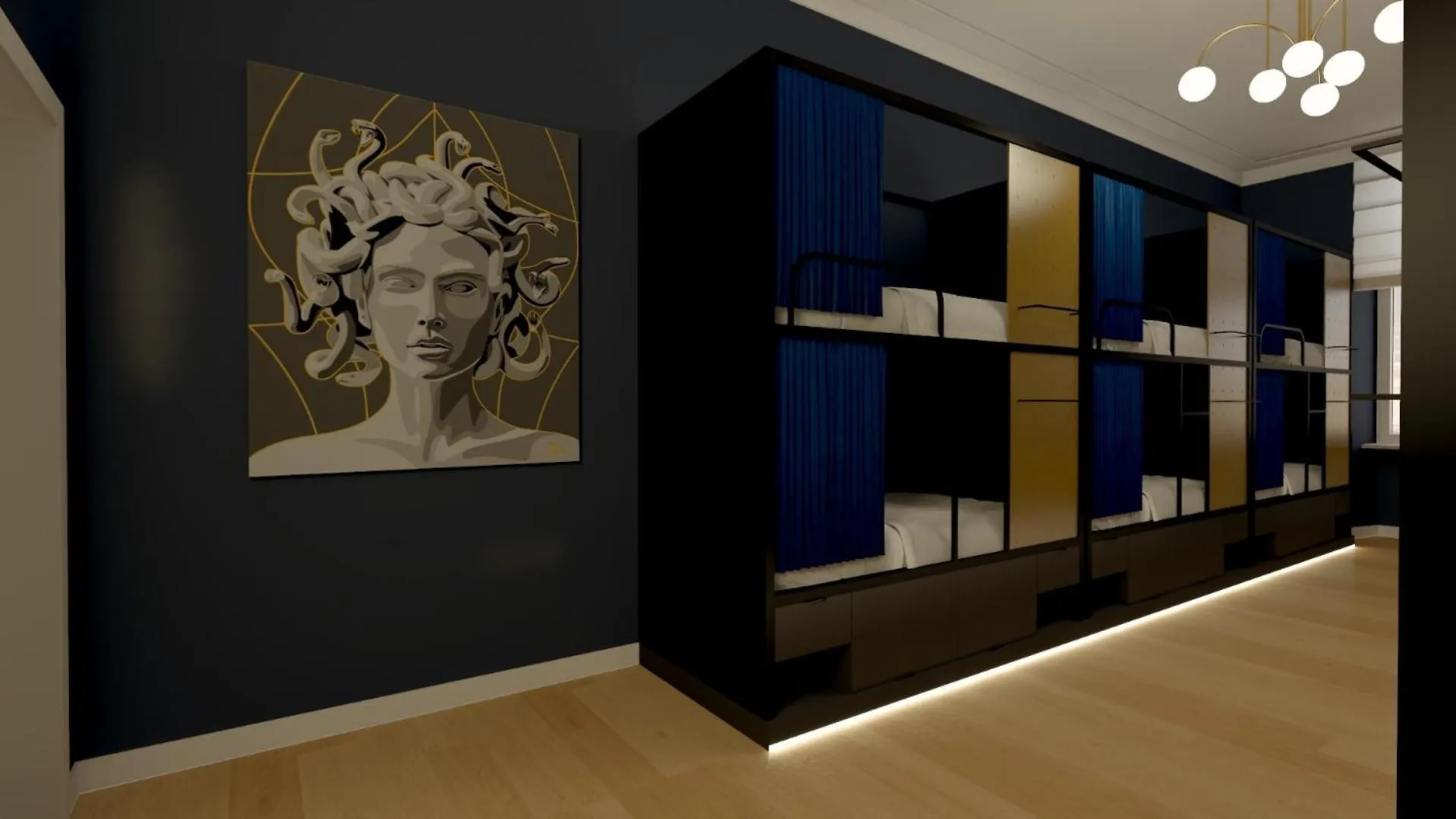 Dreamfactory - Hostel Krakow #Big Opening July 1St#