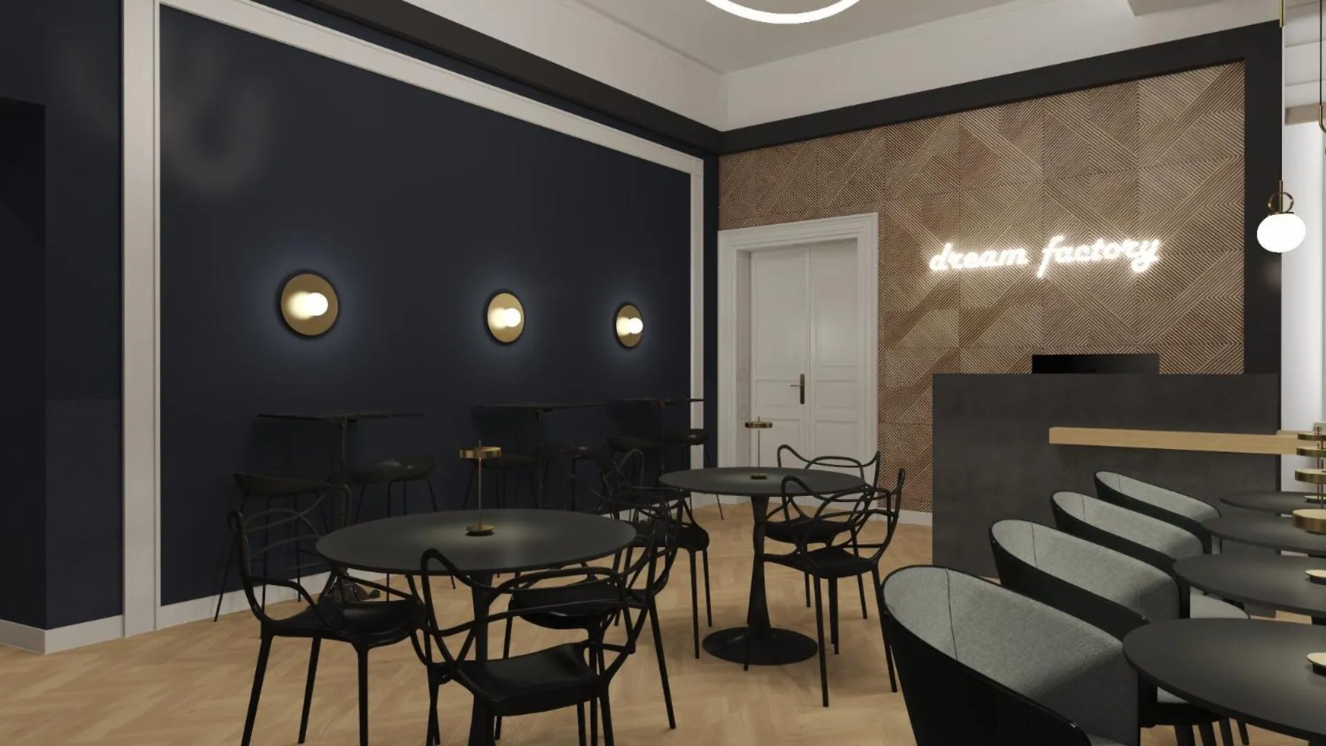 Dreamfactory - Hostel Krakow #Big Opening July 1St#