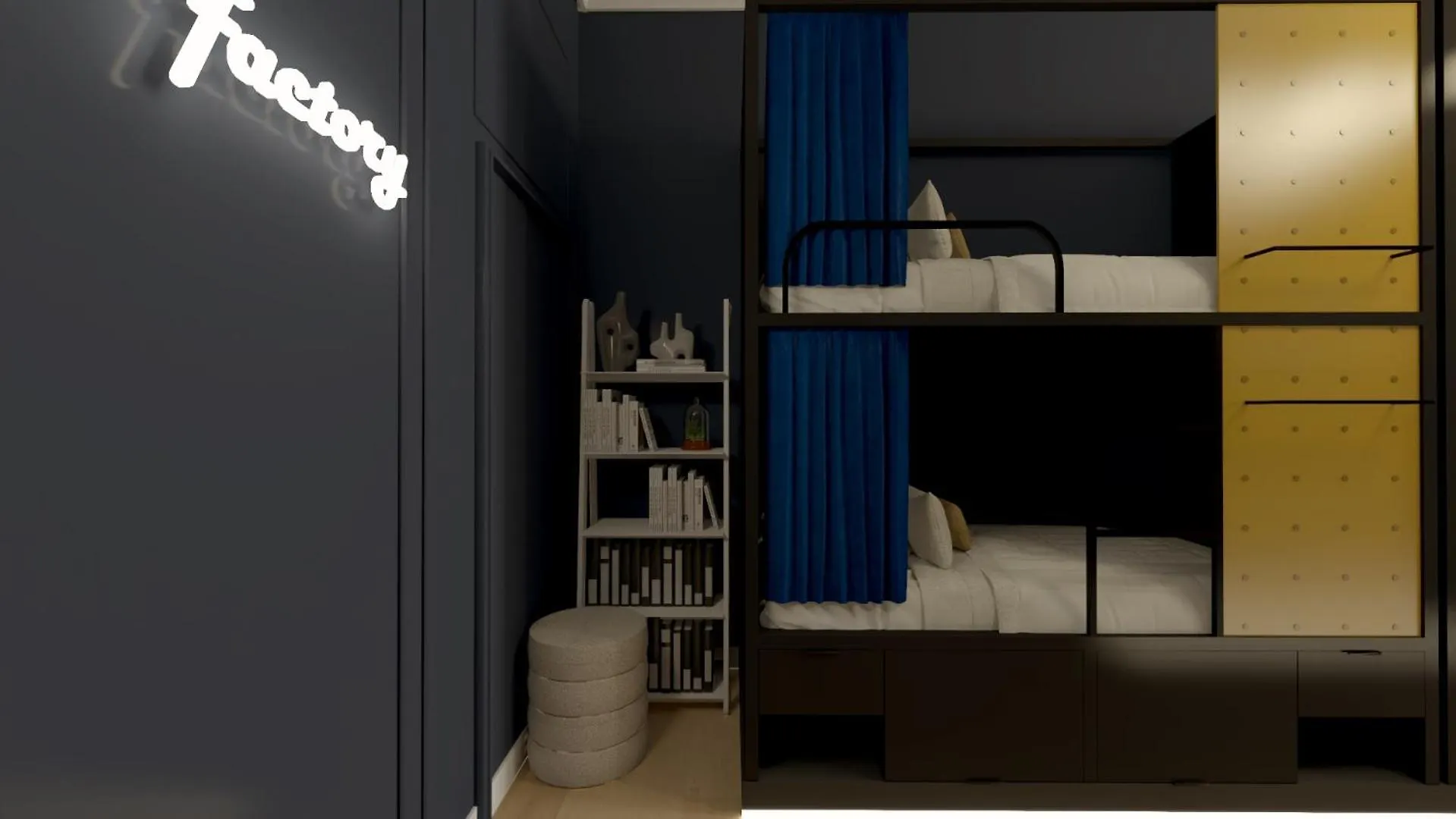 Dreamfactory - Hostel Krakow #Big Opening July 1St# Polsko