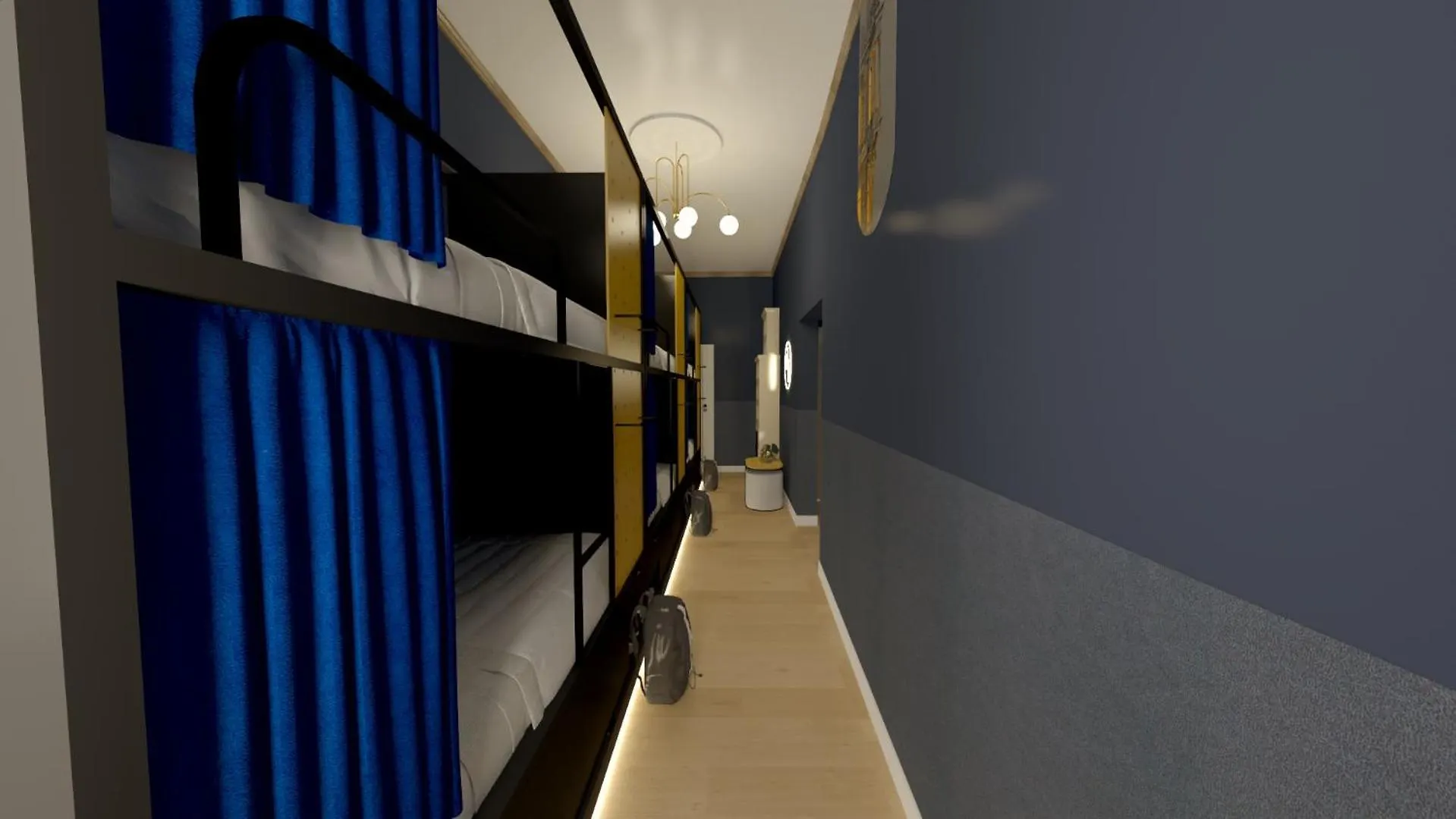 Dreamfactory - Hostel Krakow #Big Opening July 1St#