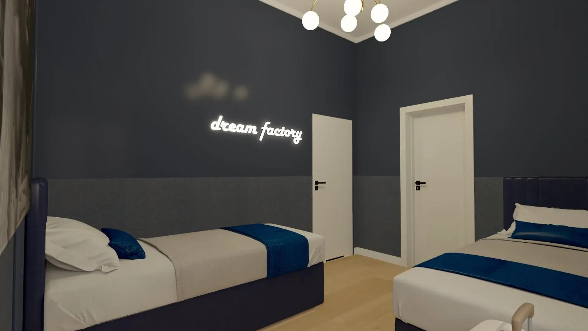Dreamfactory - Hostel Krakow #Big Opening July 1St#
