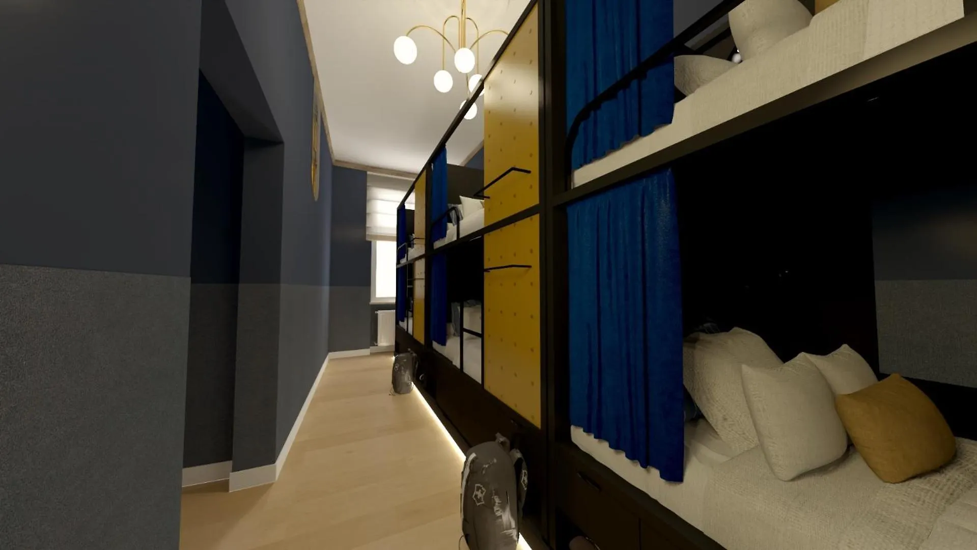Dreamfactory - Hostel Krakow #Big Opening July 1St#