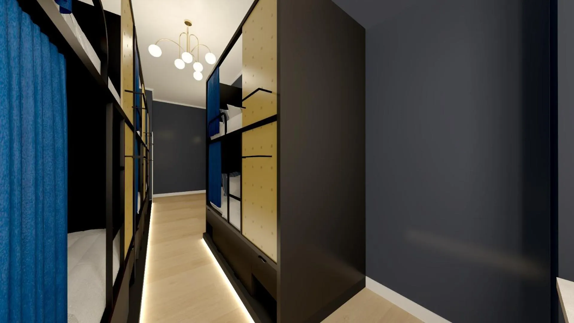 Dreamfactory - Hostel Krakow #Big Opening July 1St# 0*,  Polsko