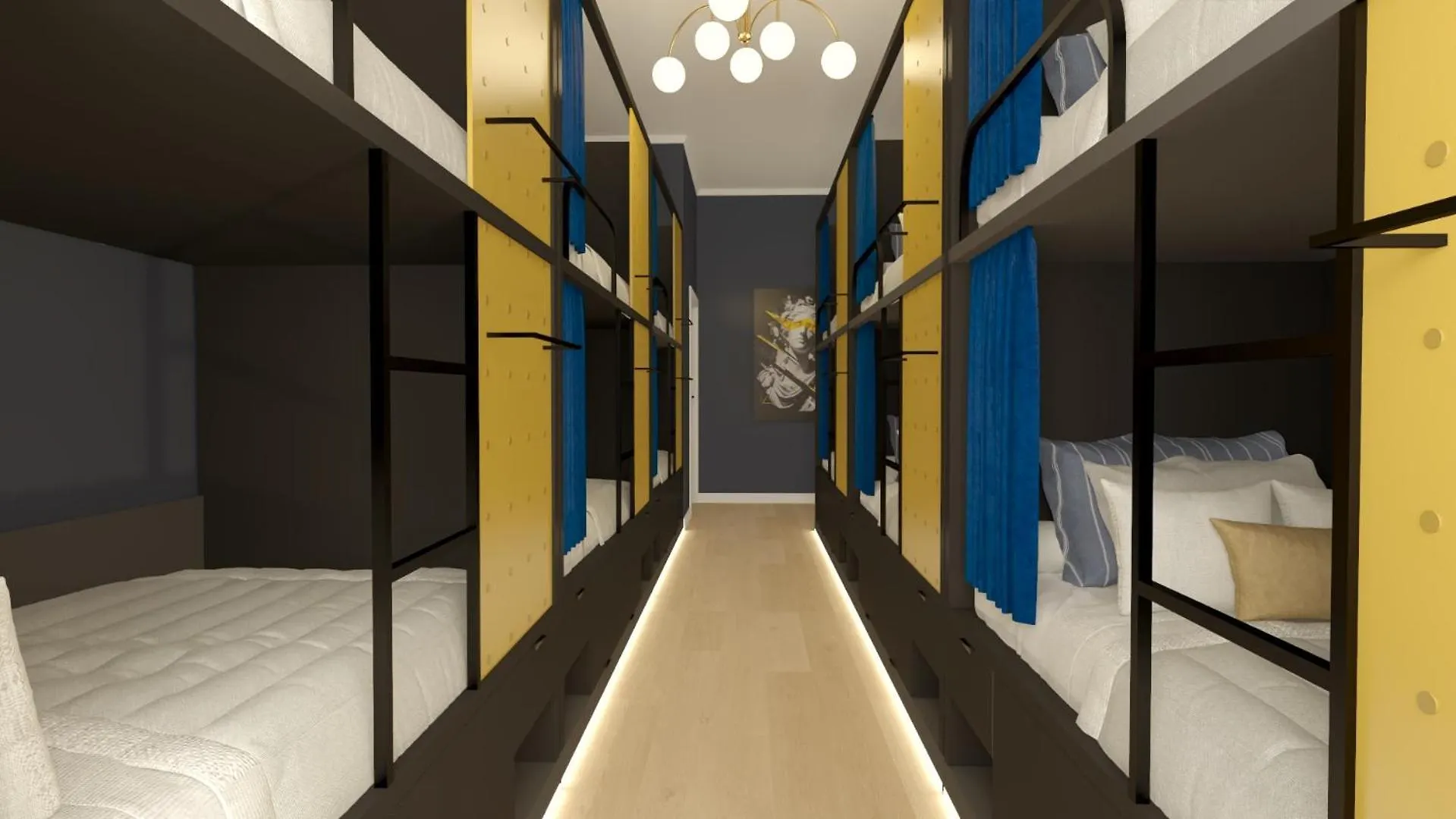 Dreamfactory - Hostel Krakow #Big Opening July 1St#