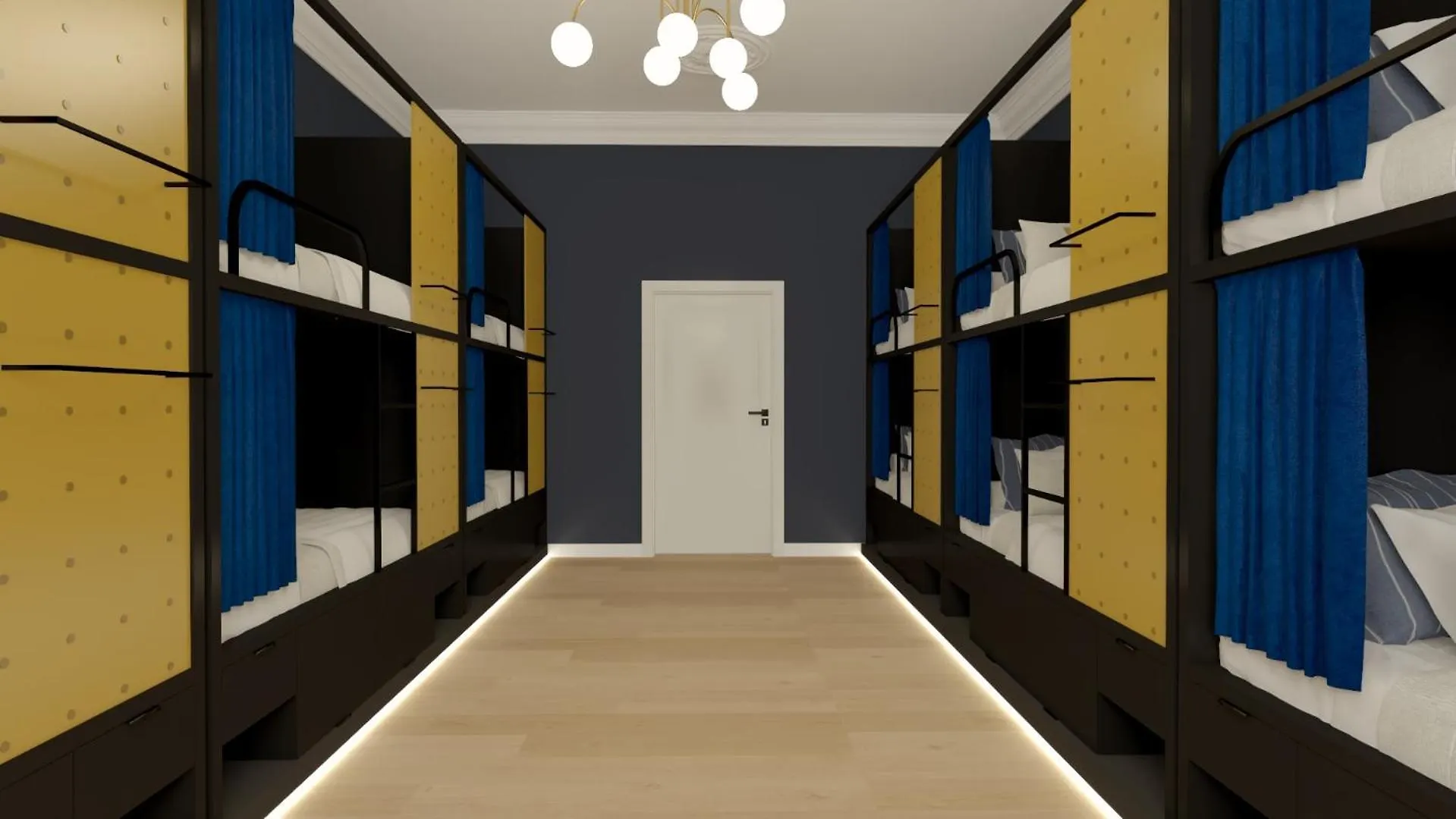 Dreamfactory - Hostel Krakow #Big Opening July 1St#