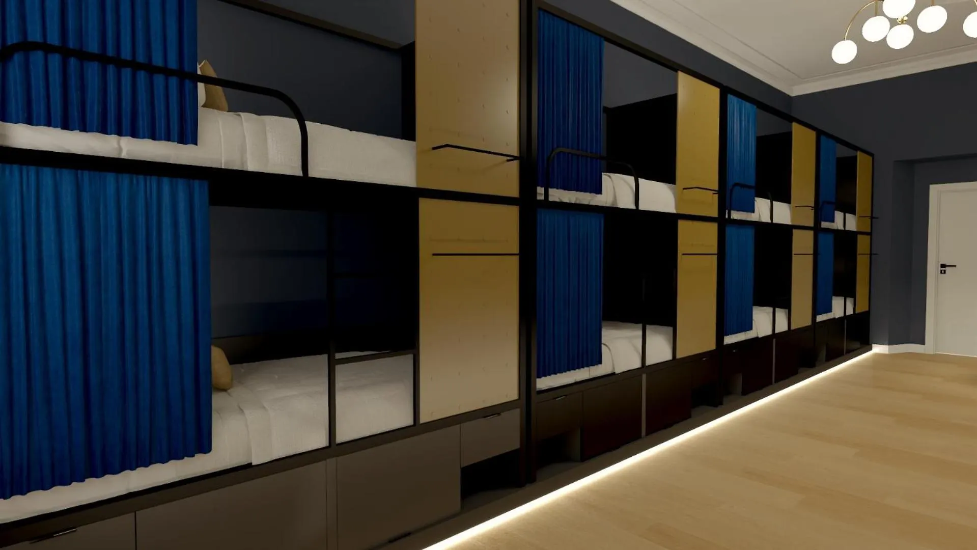 Dreamfactory - Hostel Krakow #Big Opening July 1St# 0*,