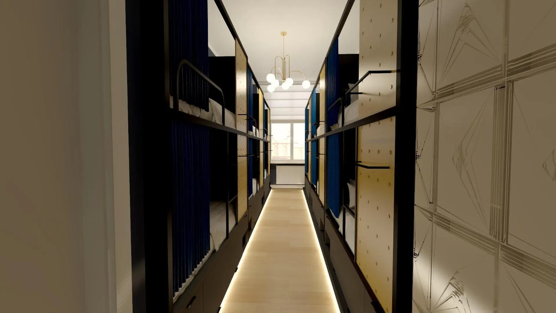 Dreamfactory - Hostel Krakow #Big Opening July 1St# 0*,  Polsko
